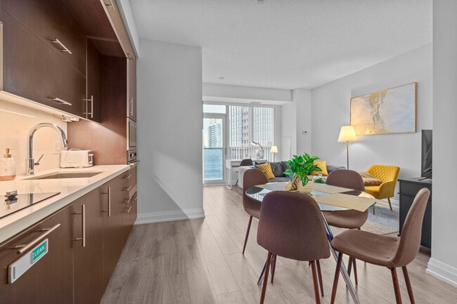 property at 33 Sheppard Ave E