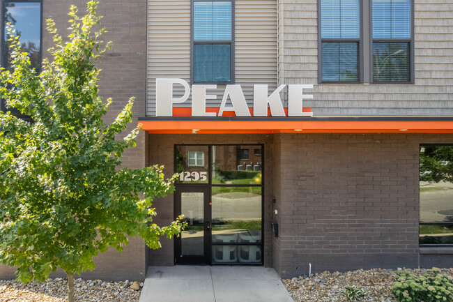 Peake Apartments
