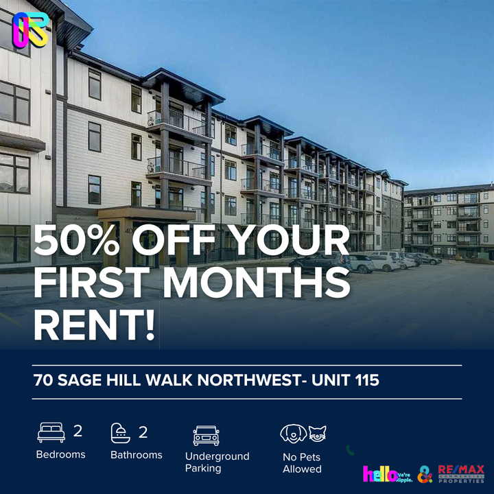 70 Sage Hill Walk NW in Calgary, AB - Building Photo