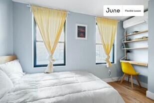 Cozy Private ROOM in Bedford-Stuyvesant, Unit 2 in Brooklyn, NY - Building Photo