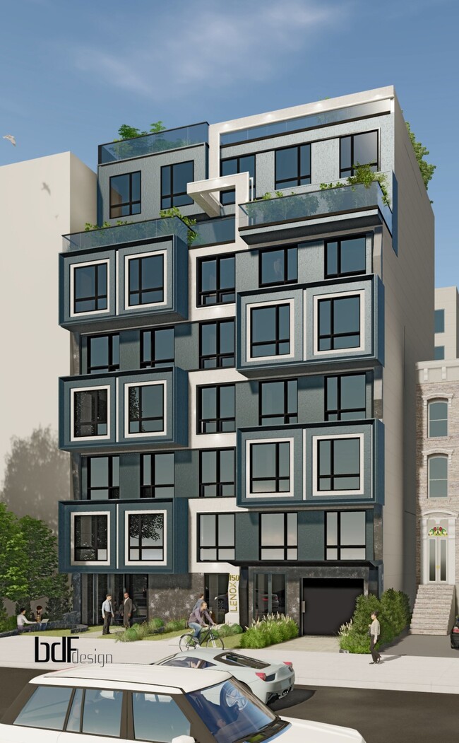 150 Lenox Rd in Brooklyn, NY - Building Photo - Building Photo