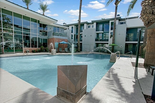 Pavilions on Central Apartments