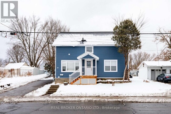 property at 81 Queen St