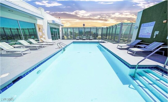 property at 900 S Las Vegas Blvd