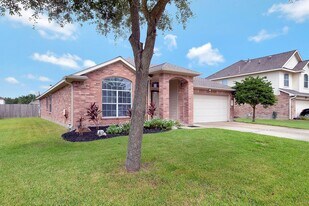 7307 Shade Ct in Pearland, TX - Building Photo