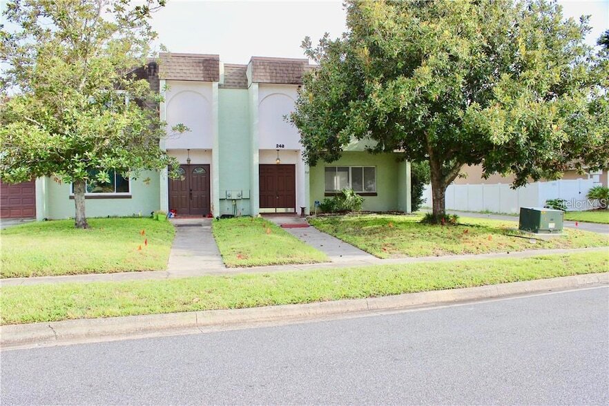 248 Krider Rd in Sanford, FL - Building Photo