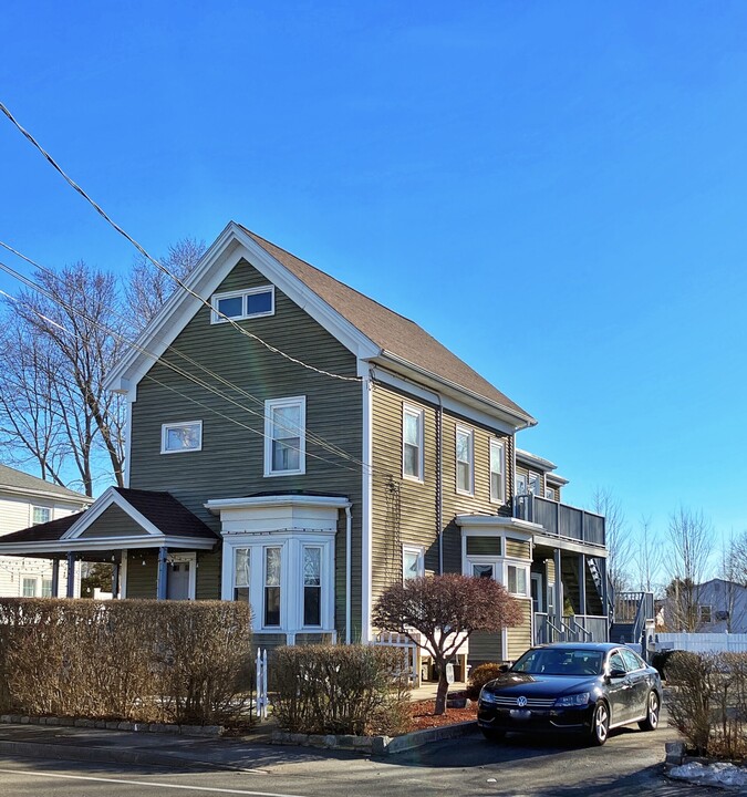 238 North St, Unit 1 in Weymouth, MA - Building Photo