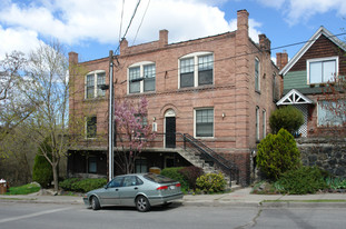 1608 W Main Ave Apartments