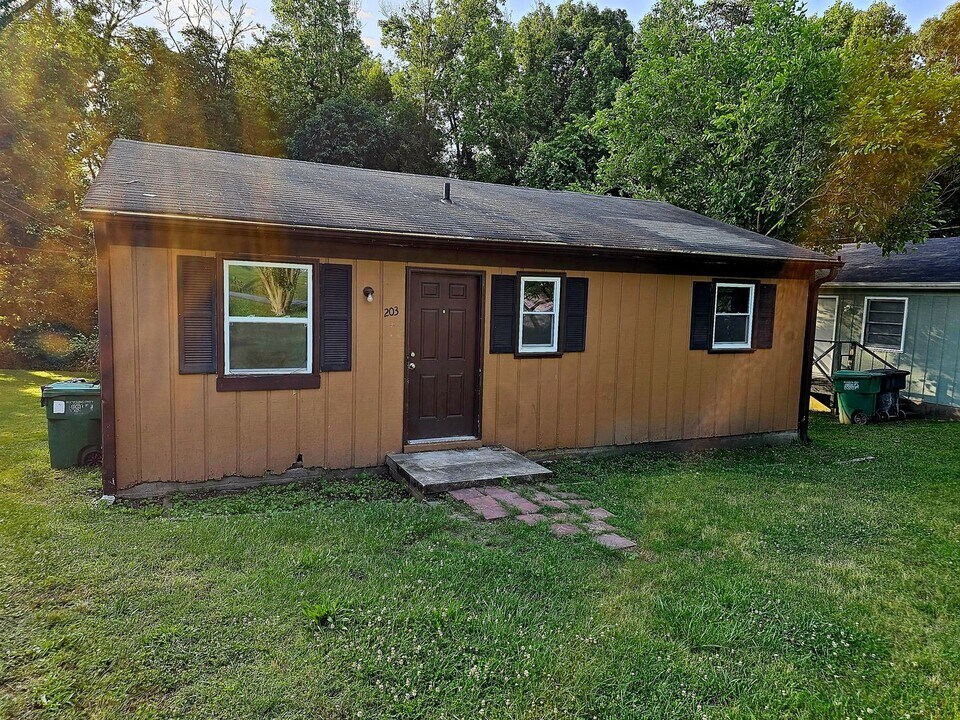 203 Brinkley Pl in High Point, NC - Building Photo