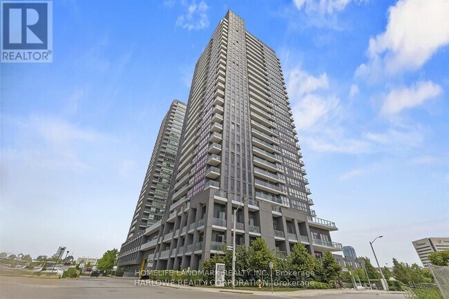 2-1802 Sonic Way in Toronto, ON - Building Photo - Building Photo