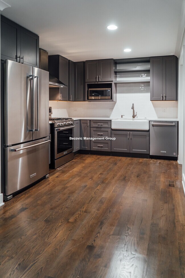 4201 N Paulina St, Unit 3 in Chicago, IL - Building Photo - Building Photo