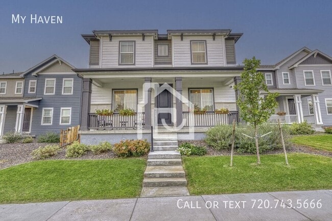 17237 Parkside Dr N in Commerce City, CO - Building Photo - Building Photo