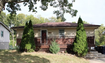 5224 NE 59th Ter in Kansas City, MO - Building Photo