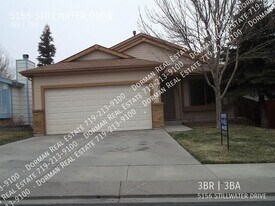 5156 Stillwater Dr in Colorado Springs, CO - Building Photo