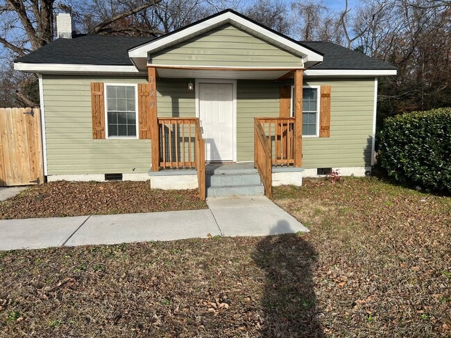 property at 129 Lock Trail