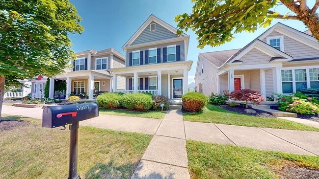 5597 Lantos Rd in Dublin, OH - Building Photo - Building Photo