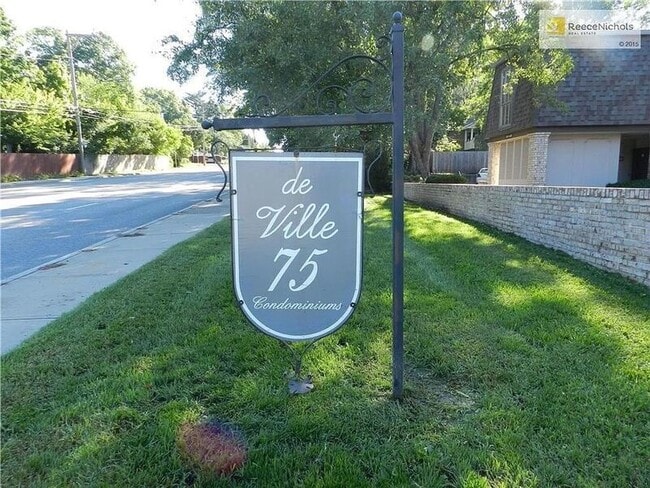 property at 5105 W 75th St