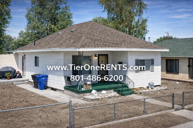 property at 2880 S 9050 W