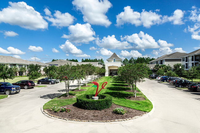 Verandah at Graywood - 55 + Senior Living in Lake Charles, LA - Building Photo - Building Photo