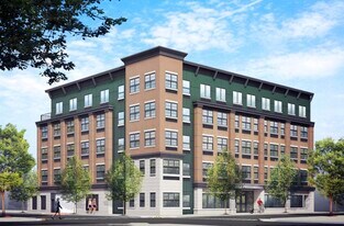 304 Broadway in Bayonne, NJ - Building Photo