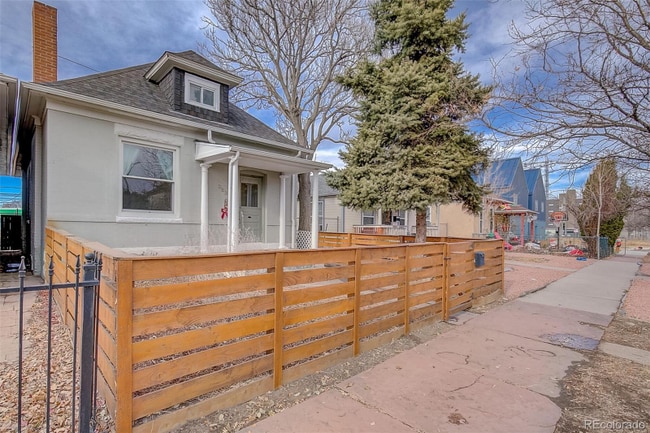 3537 N Marion St in Denver, CO - Building Photo - Building Photo