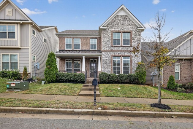 4063 Liberton Way in Nolensville, TN - Building Photo - Building Photo