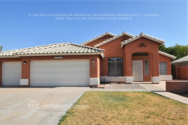 property at 10886 W Loma Ln