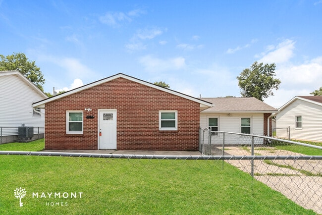 property at 1963 Caldwell St