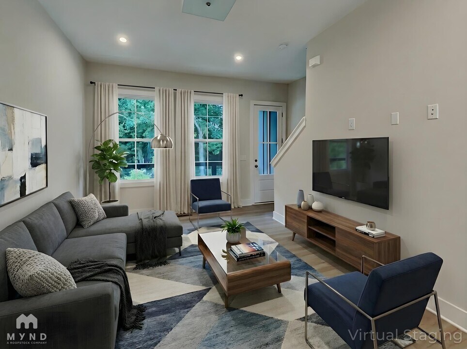 918 Spencer Ave in Atlanta, GA - Building Photo