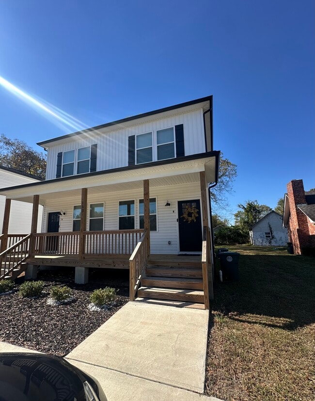 152 Gregg St in Chester, SC - Foto de edificio - Building Photo