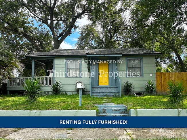 property at 2508 Gilmore St