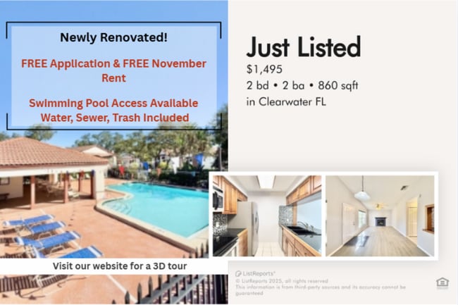 property at 3455 Countryside Blvd