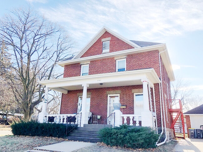 property at 2308 11th St