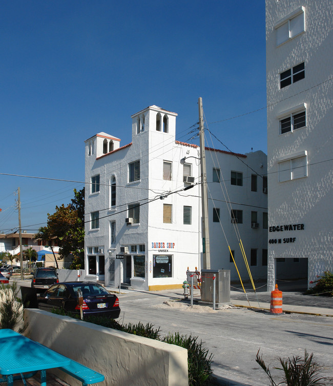 The Arizona House in Hollywood, FL - Foto de edificio - Building Photo