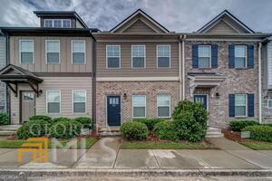 882 Ambient Way in Atlanta, GA - Building Photo