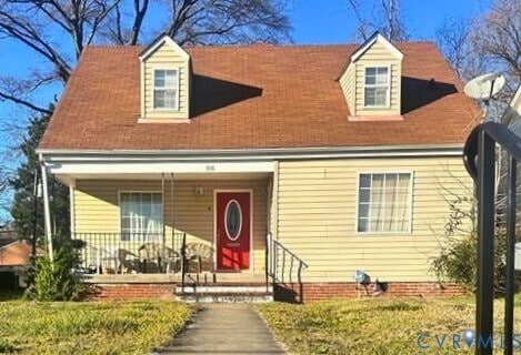 property at 508 E Brookland Park Blvd