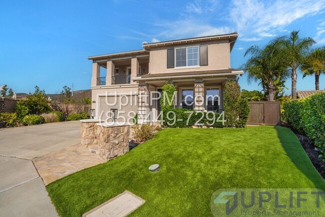 2509 Blue Oak Pl in San Marcos, CA - Building Photo - Building Photo