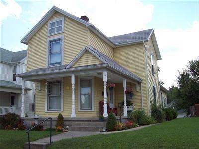 24 Hay Ave in Brookville, OH - Foto de edificio - Building Photo