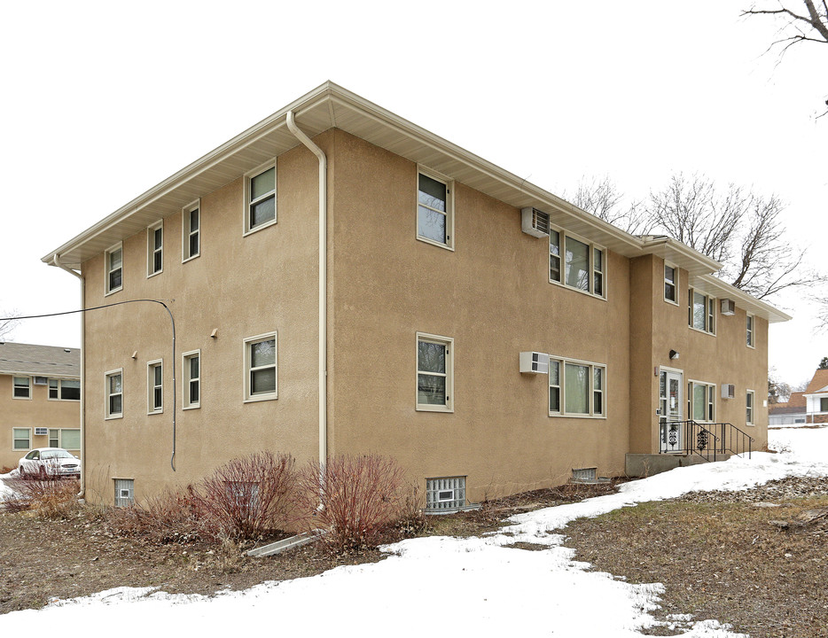 Sankofa Apartments in St. Paul, MN - Building Photo