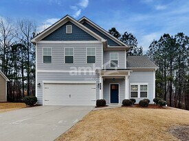 529 Camp dr in Dallas, GA - Building Photo