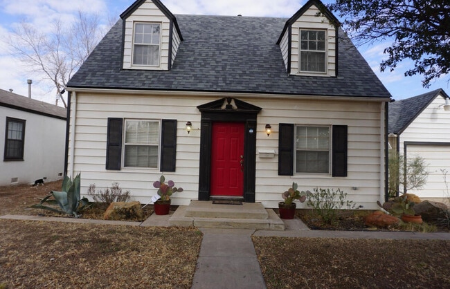 property at 2312 29th St