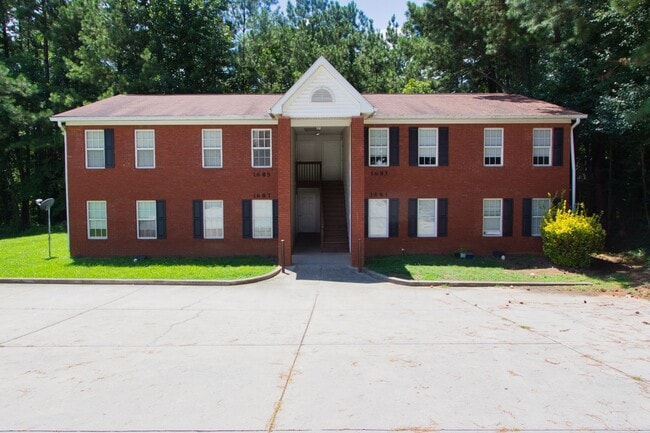 property at 1687 Cannonball Ct NW
