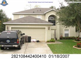 1745 W Marshall Lake Dr in Apopka, FL - Building Photo