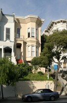 2158 Pine St in San Francisco, CA - Building Photo
