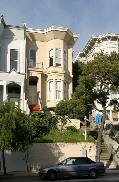 2158 Pine St in San Francisco, CA - Building Photo