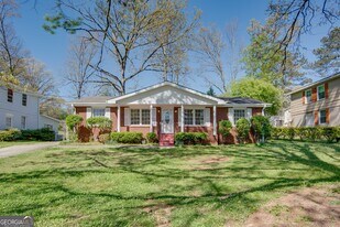 6551 Bussell Way in Riverdale, GA - Building Photo