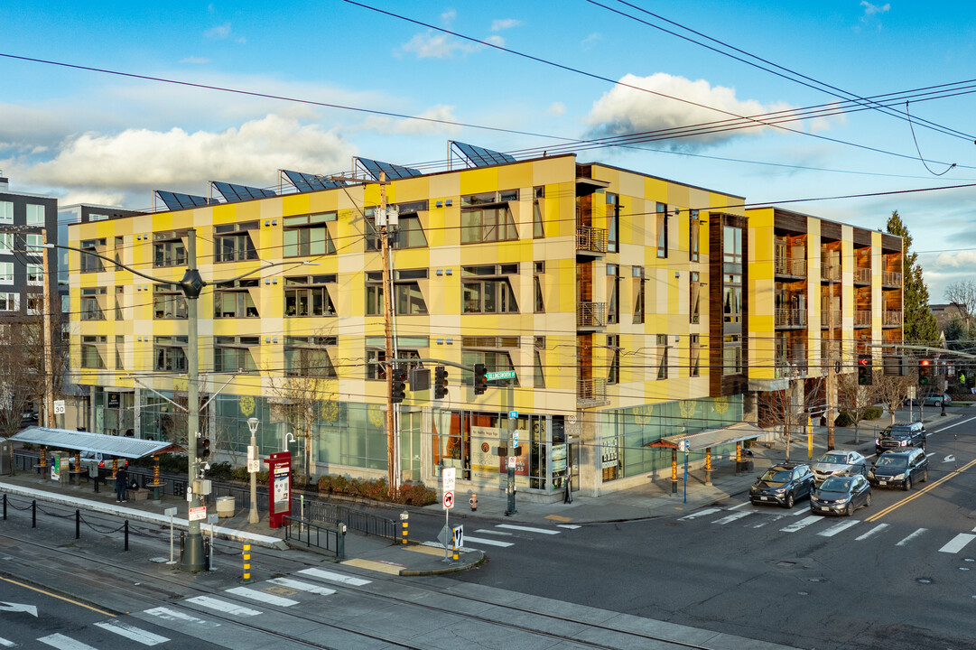 Killingsworth Station in Portland, OR - Building Photo