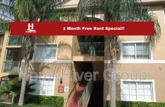 property at 3810 NW Mediterranean Ln