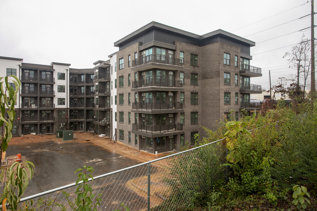 The Harlow in Smyrna, GA - Building Photo