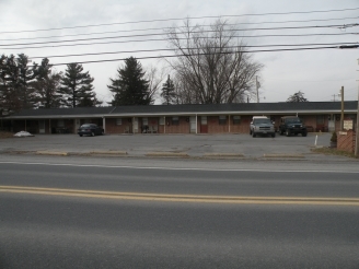 1261 Ritner Hwy in Shippensburg, PA - Building Photo